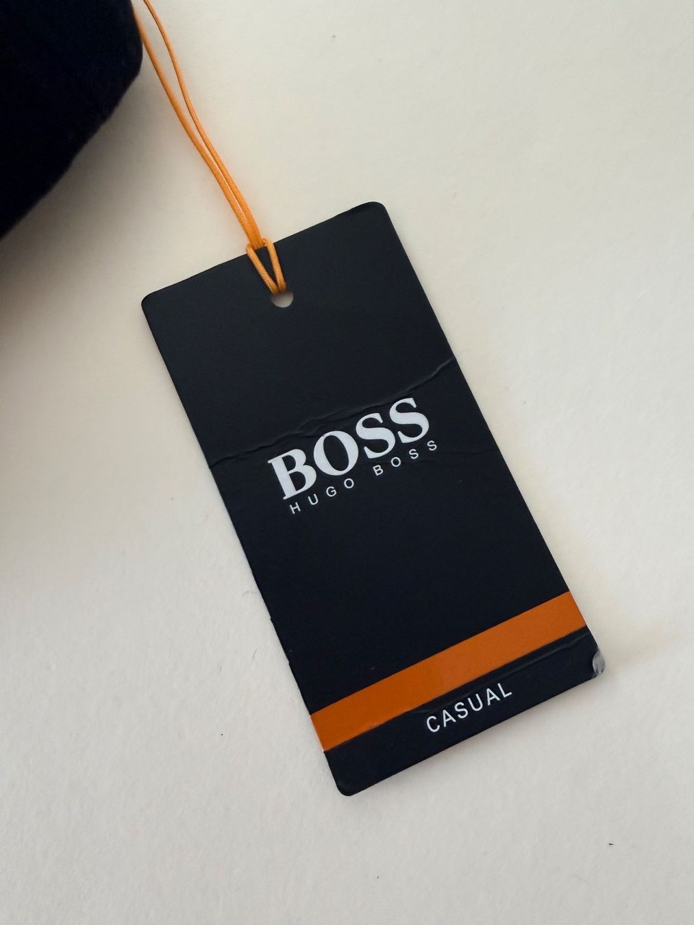 Hugo Boss Copricapi, berretti & cappellini: BOSS, Cap Casual, Grösse One Size, Farbe Schwarz – Nuovo e nell'imballaggio originale da Rudolfstetten venduto da gst_g7xl 1