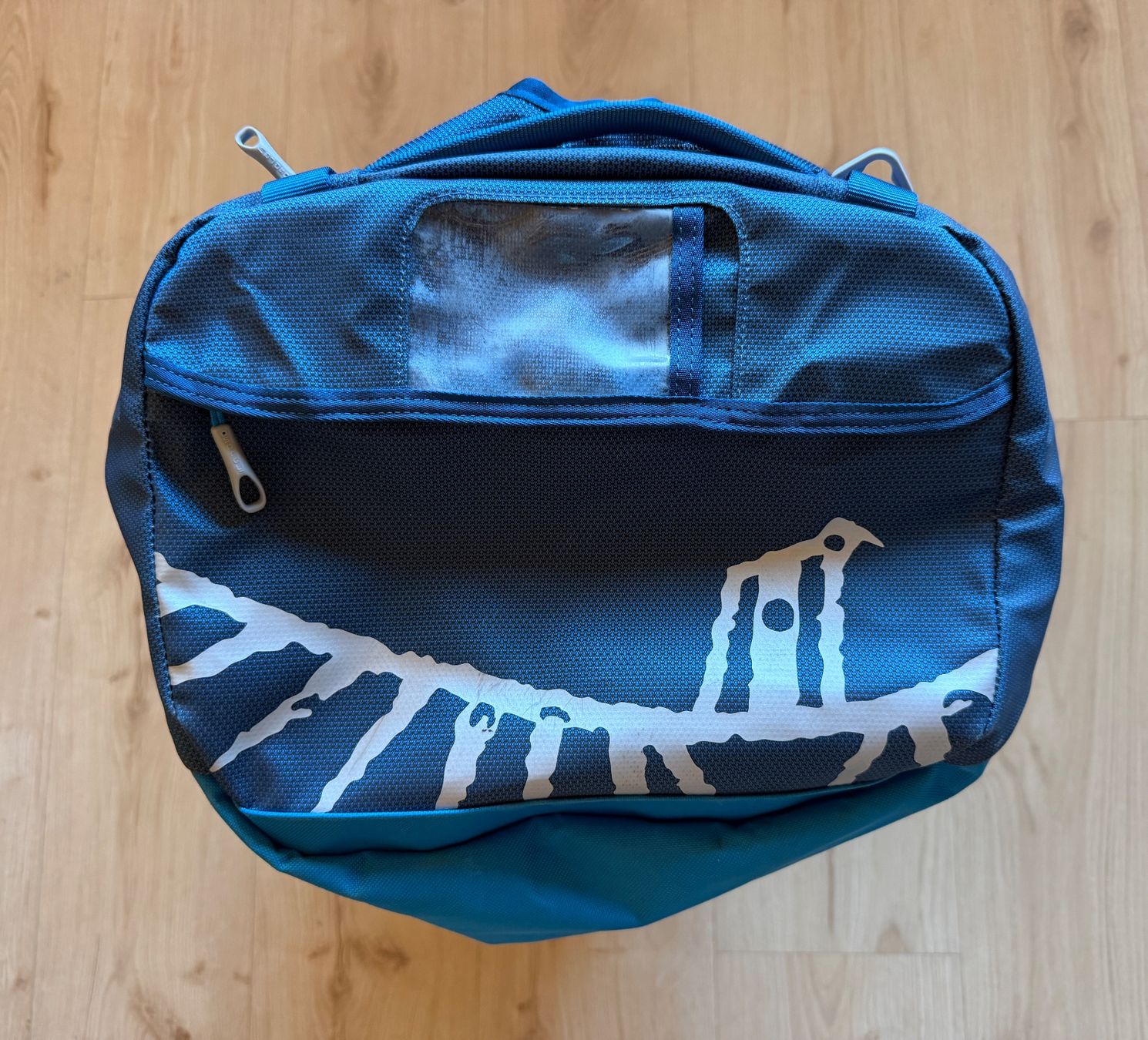 Osprey Borse: Osprey Transporter Duffel 65L – Usato da Zermatt venduto da Jduck 5