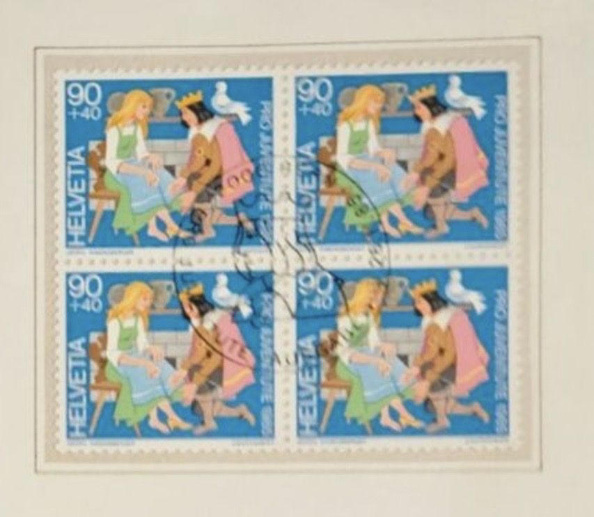 Tutti i francobolli: Numis Aschenputtel 10 gr./999,9  Silber – Usato da Attelwil venduto da World_of_Comics 4