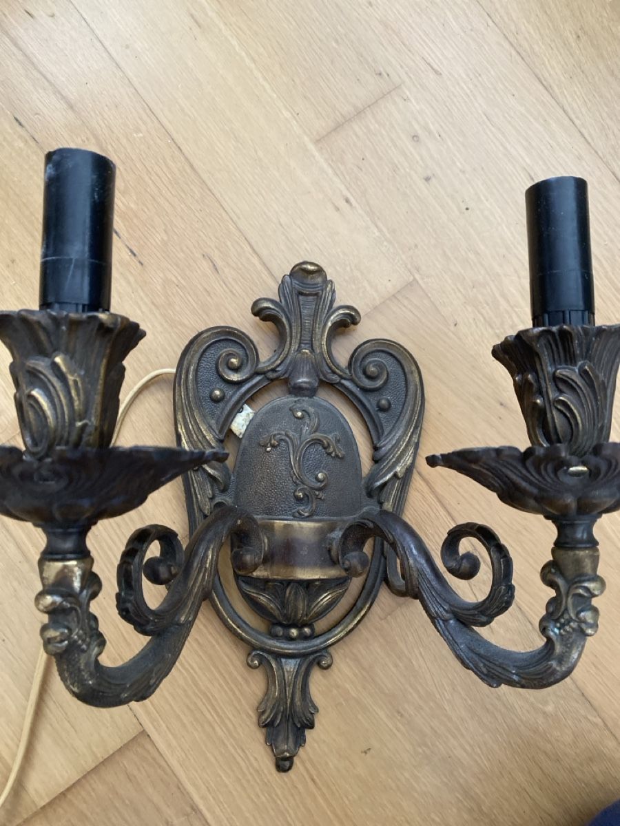Lampes: Wandleuchter – D'occasion à Dietikon par Tdaf33