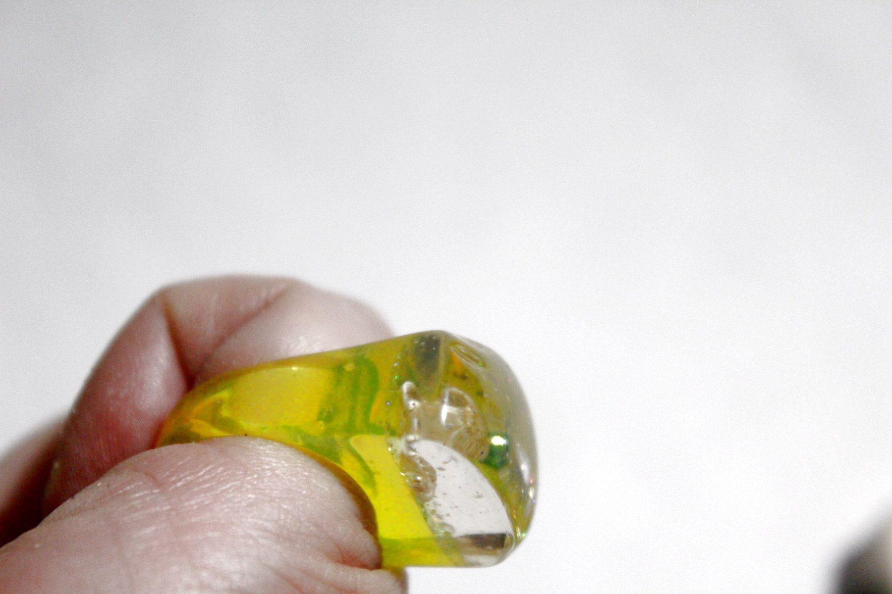 Ringe: Vintage Space-Age - Ring mit Muschel, Seestern, Seeigel, usw – Neu (gemäss Beschreibung) aus Bern von Vitaneuf 4