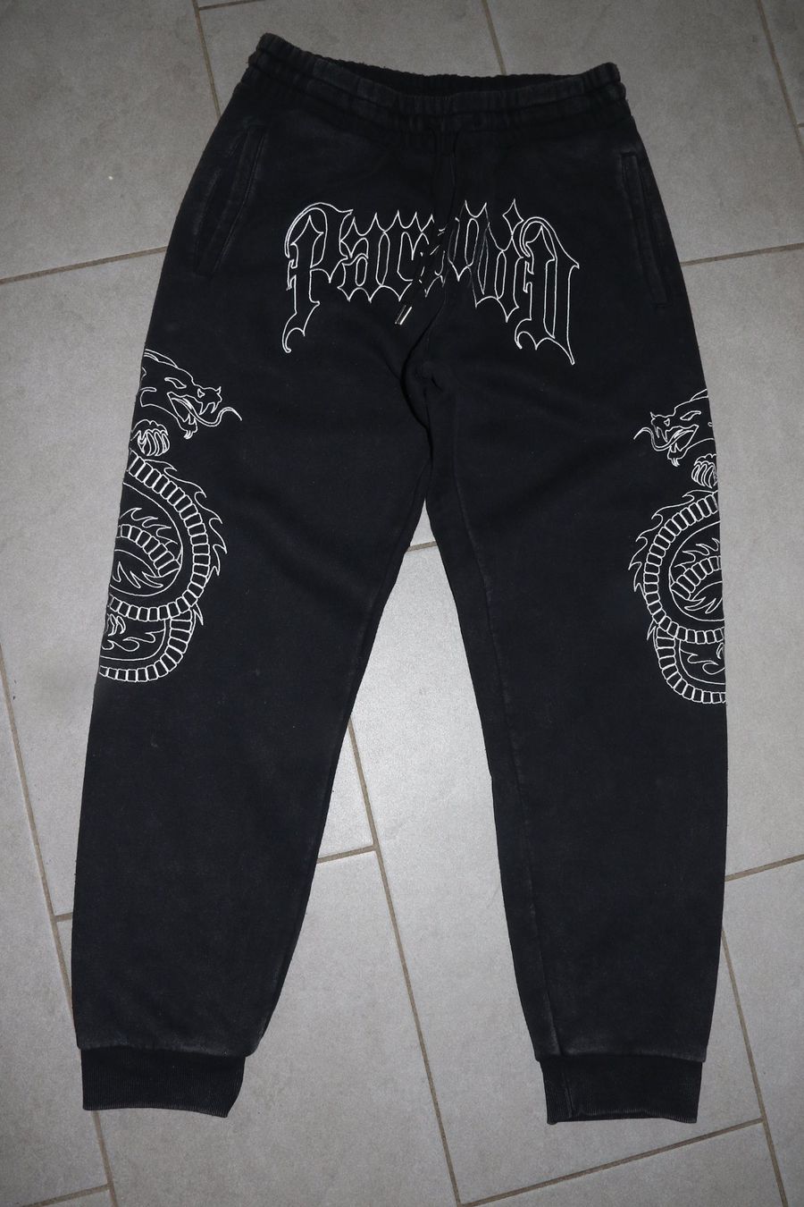 Pantaloni: Tolle Herrenhose Gr.M – Usato da Oberwil-Lieli venduto da Svetlana28