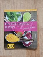 Leichte Saucen & Dips - Voller Genuss, GU Kochbuch