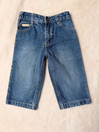 Babyhose - Marke: Calvin Klein Jeans- Grösse: 12 Monate