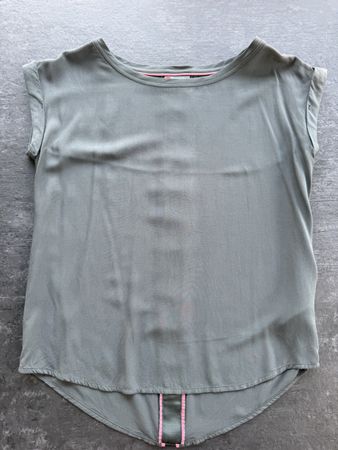 Street One Damen Top grau Grösse S sehr guter Zustand