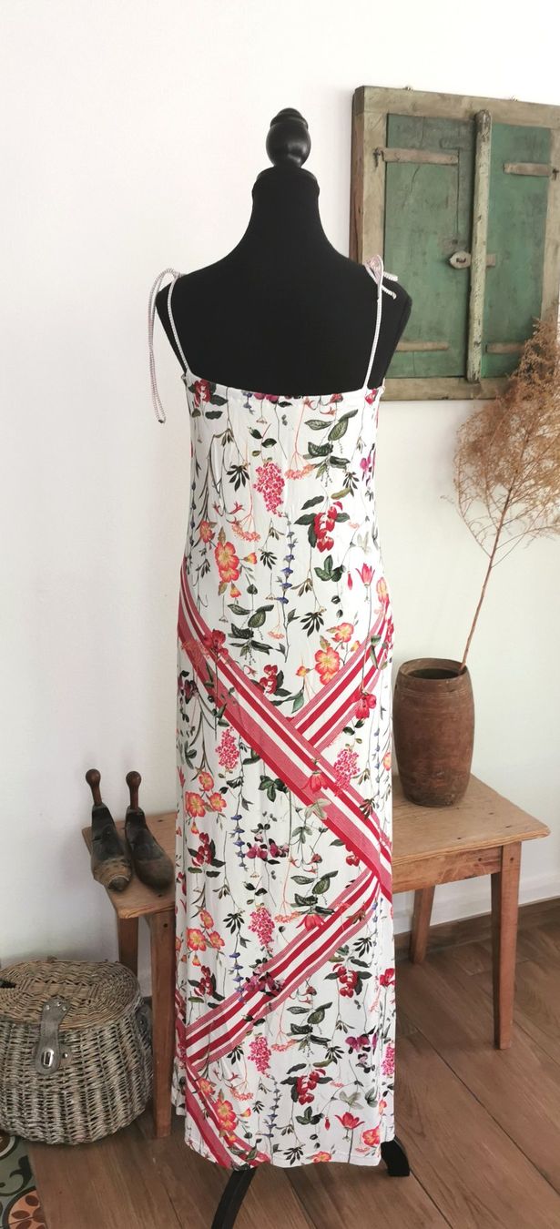 Pennyblack Vestiti: Pennyblack wunderschönes florales Maxikleid Gr. S – Usato da gachnang venduto da tibus1 3