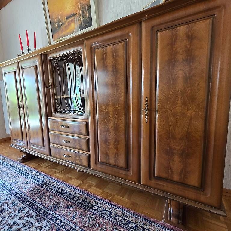 Armadi: Armoire salon 1960 vintage – Usato da Bassecourt venduto da l.carnal
