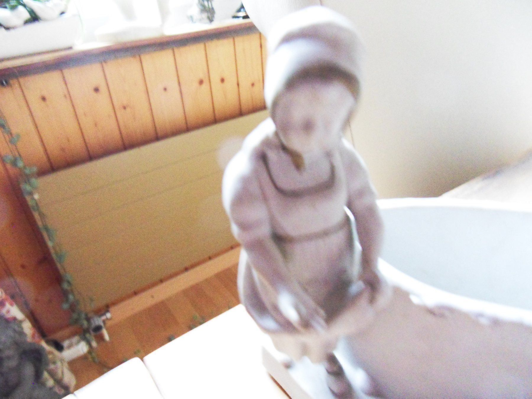 Figuren: Porzellan Figur – Gebraucht aus Schongau von Eva-Katharina 1