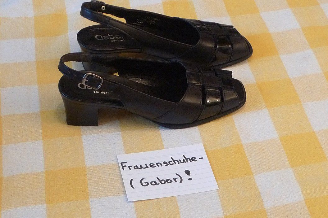 Chaussures femmes: Frauenschuhe-(Gabor)! – D'occasion à Bern par bn1640 2