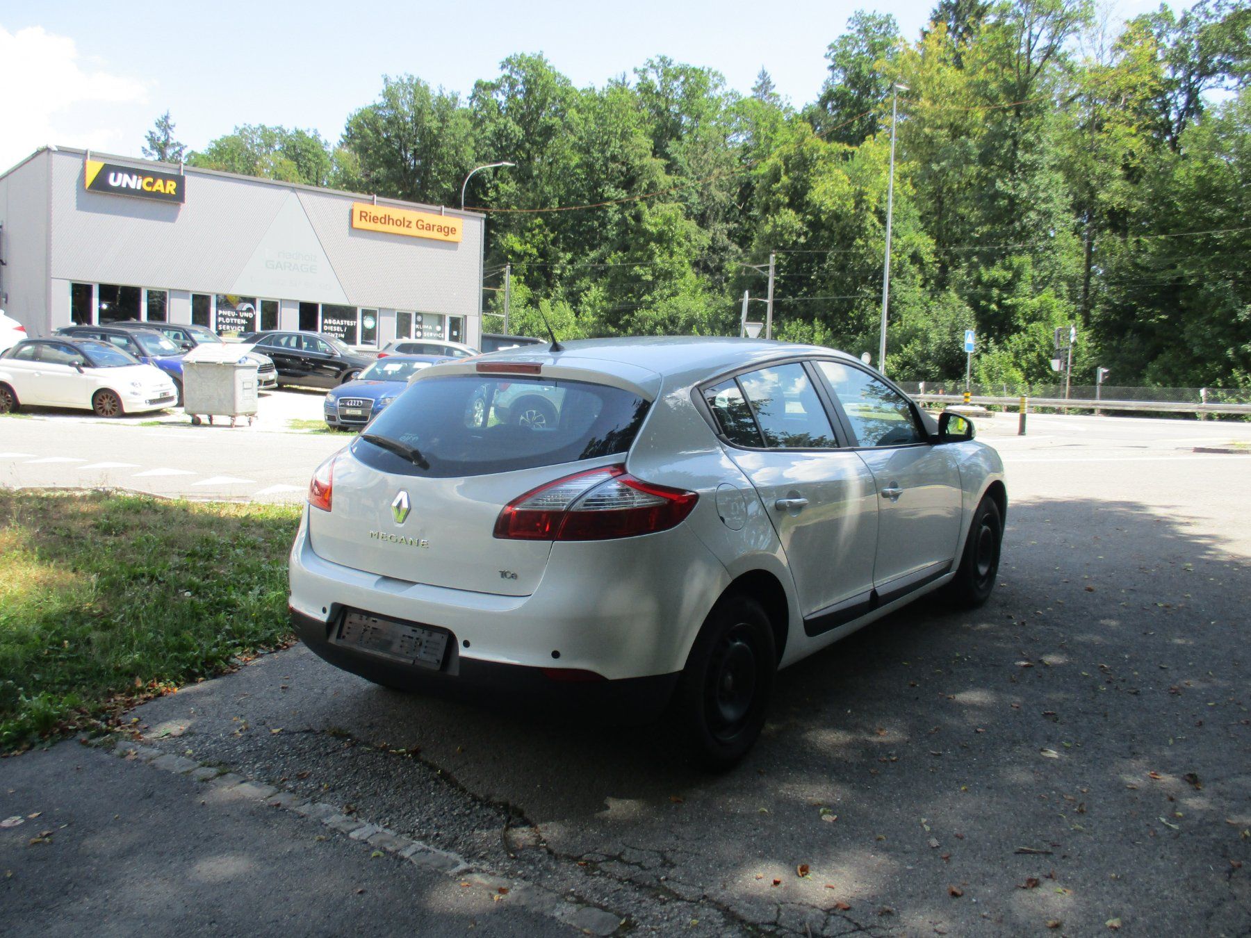Renault Autos: Renault 1.4 ab MFK 06.2025 – Gebraucht aus Riedholz von Riedholz-Garage 3