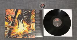 Steel Inferno – Rush Of Power Trash Metal Heavy Metal LP