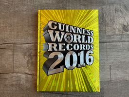 Guinnes world records 2016