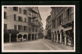 AK Lugano, Via Nassa