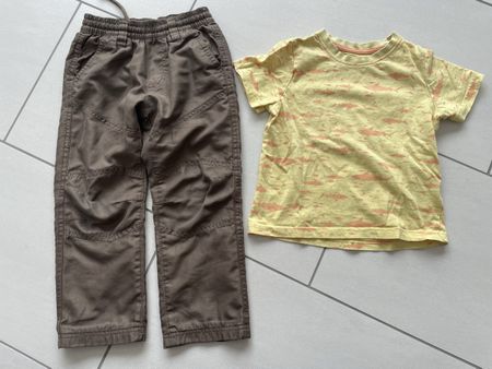 Kleiderpaket 98/104 Jungs