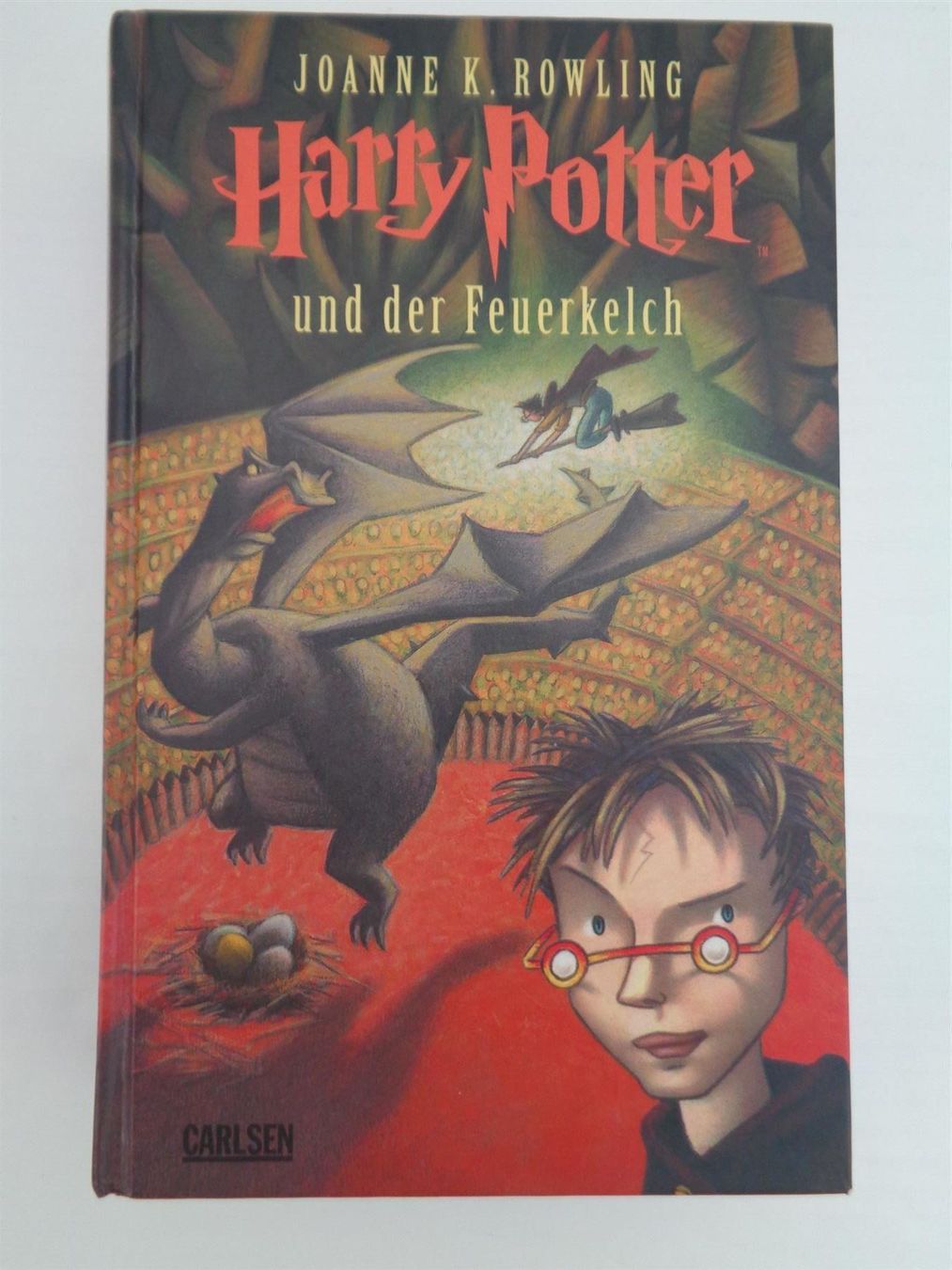 Bücher: 2 Bücher Harry Potter – Gebraucht aus Chur von omonia 1
