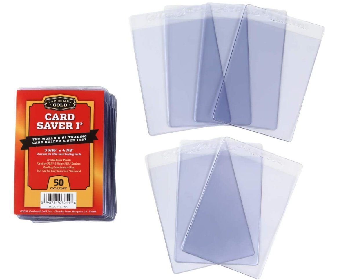 Cartes: Card Saver – Neuf avec emballage d'origine à Männedorf par Molum 5