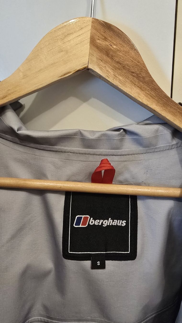 Berghaus Jacken: Berghaus Jacke Grösse S/M Gore Tex Pro – Neu (gemäss Beschreibung) aus Uznach von JuniorMichi 2