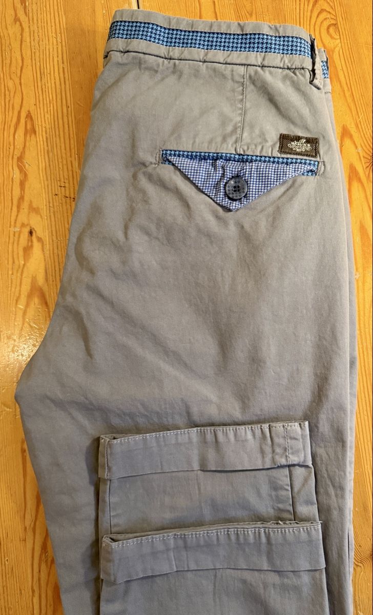 Pantalons: Mason's Chino-Hose – Neuf (Voir description) à Schattenhalb par Oodaaq 8