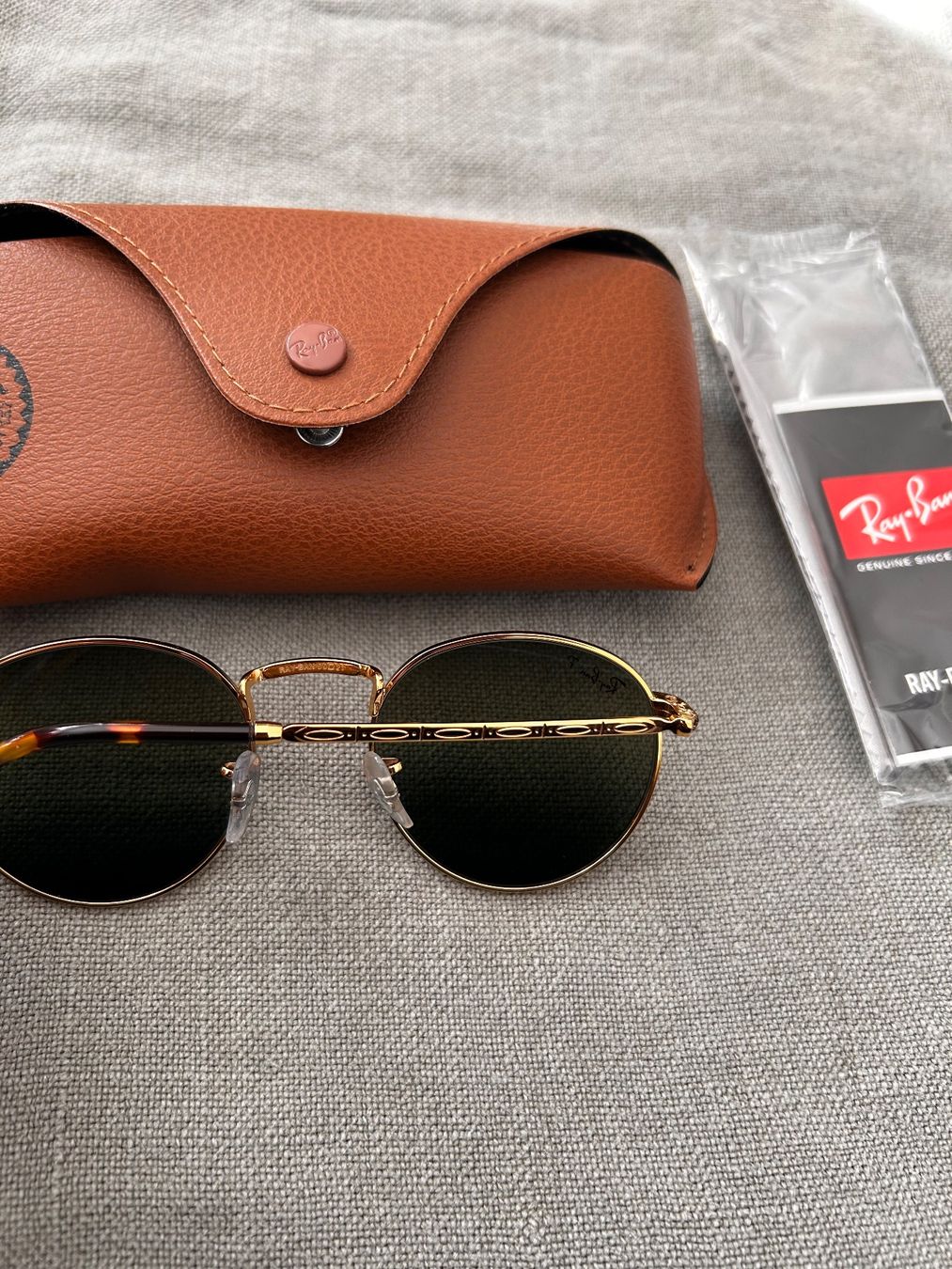 Ray-Ban Occhiali & Lenti: Ray Ban New Round – Usato da Täsch venduto da car_df86 2