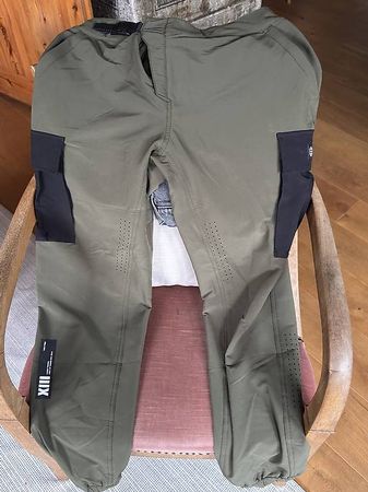 MTB Hose Loose Riders Cargo olive