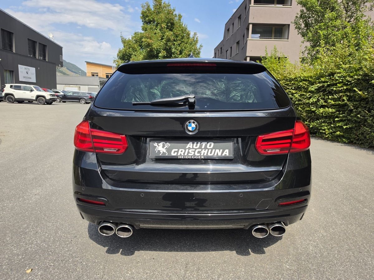 BMW-Alpina Automobili: BMW Apina 3D 4x4 – Usato da Domat Ems venduto da qen_7mfm 5
