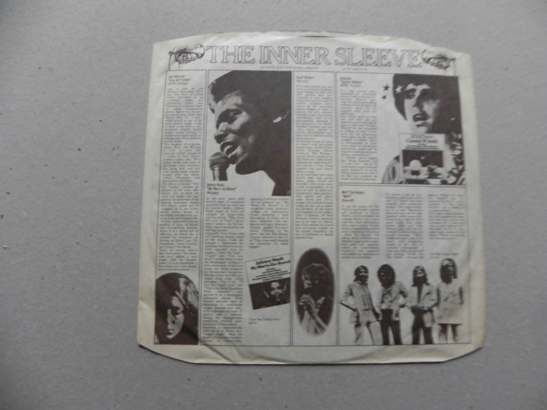 LP USA Rock Band The Edgar Winter Group 1972 They only come (Gebraucht ...