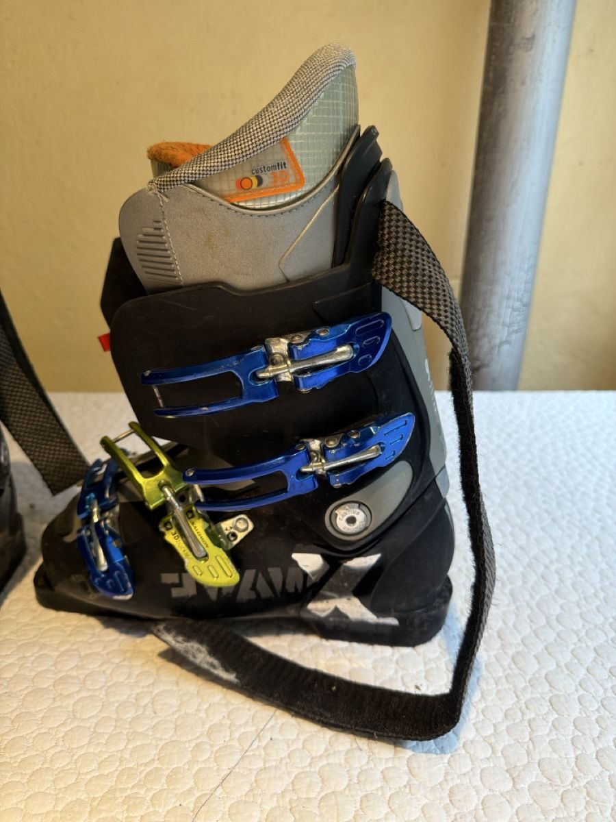 Herrenschuhe: Skischuhe – Gebraucht aus Zürich von beat005 4