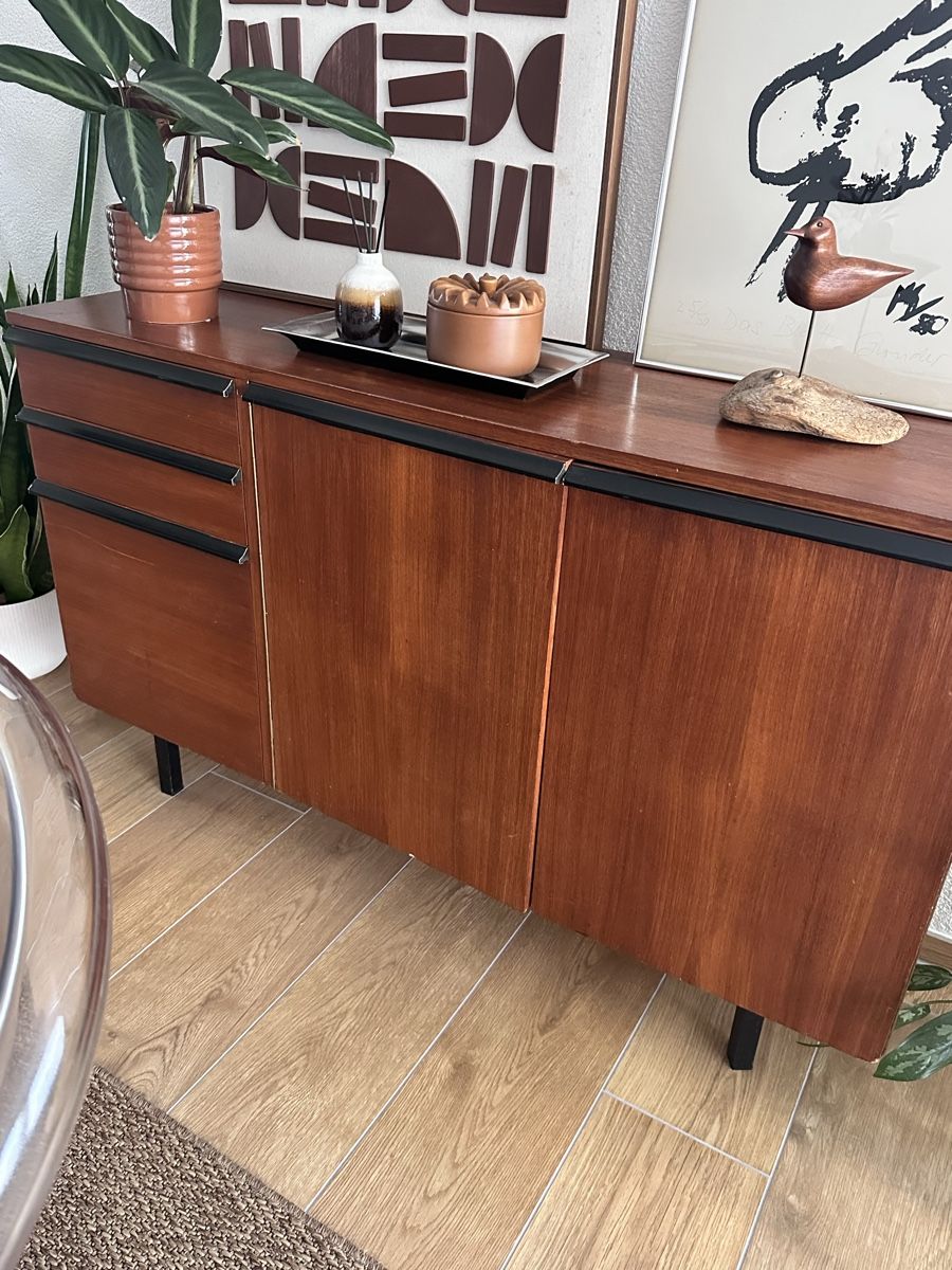 Kommoden: Mid-Century Sideboard / Kommode/ Schuhschrank – Gebraucht aus Effretikon von TomeK. 1