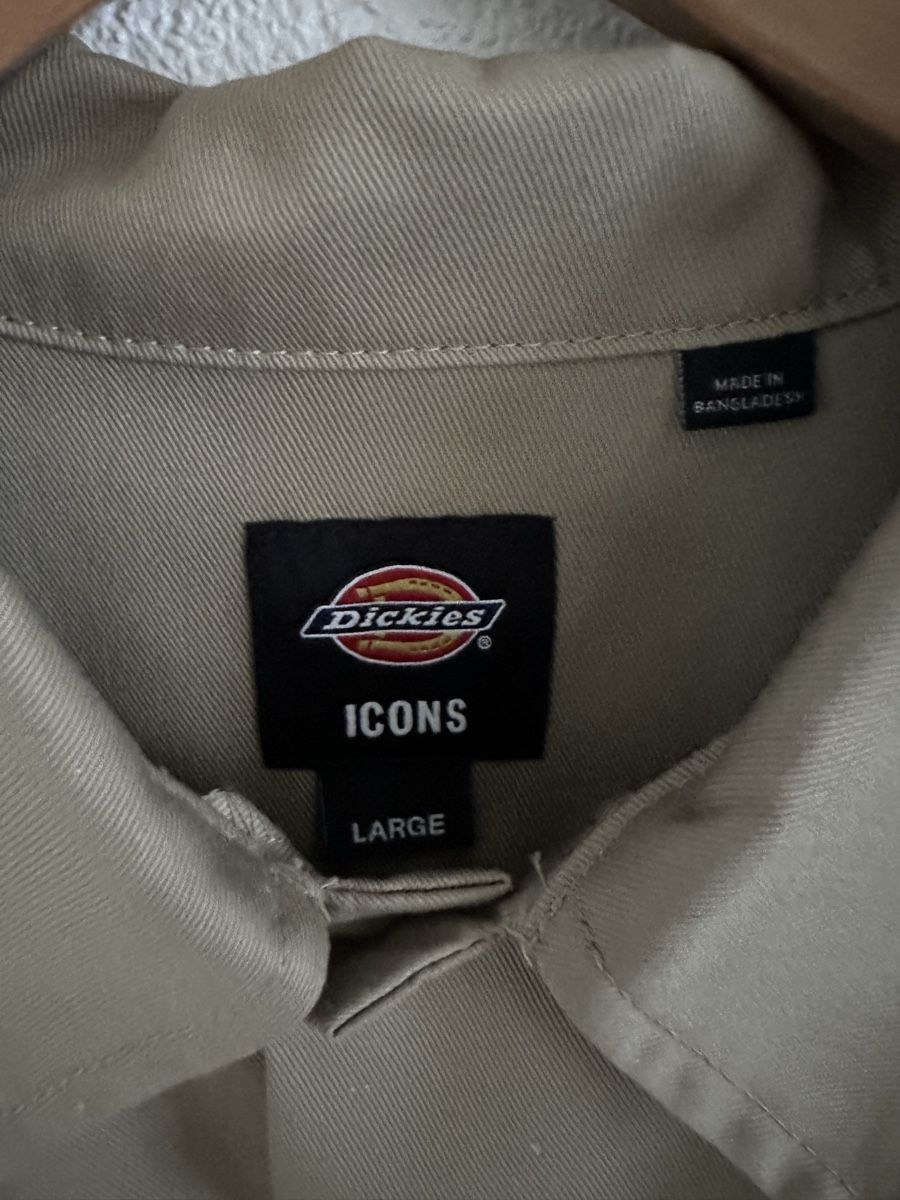 Dickies Camicie: Dickies Kurzarm Hemd – Usato da Wattwil venduto da ber_l85q 2