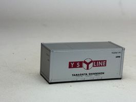 EB- 20 Ft. Container YS Line