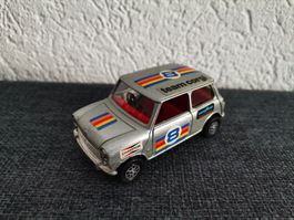 Corgi 201 Mini 1000 Corgi Team Great Britain