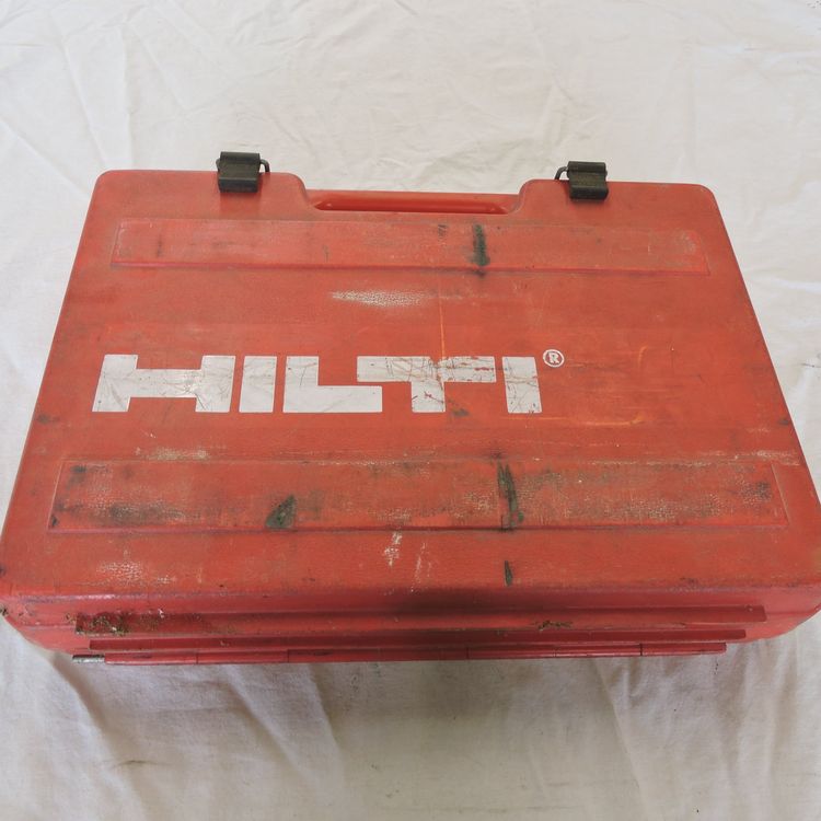 Maschinen Koffer Hilti Kaufen Auf Ricardo