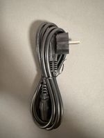 Netzkabel C13 Stecker Typ 12 neu