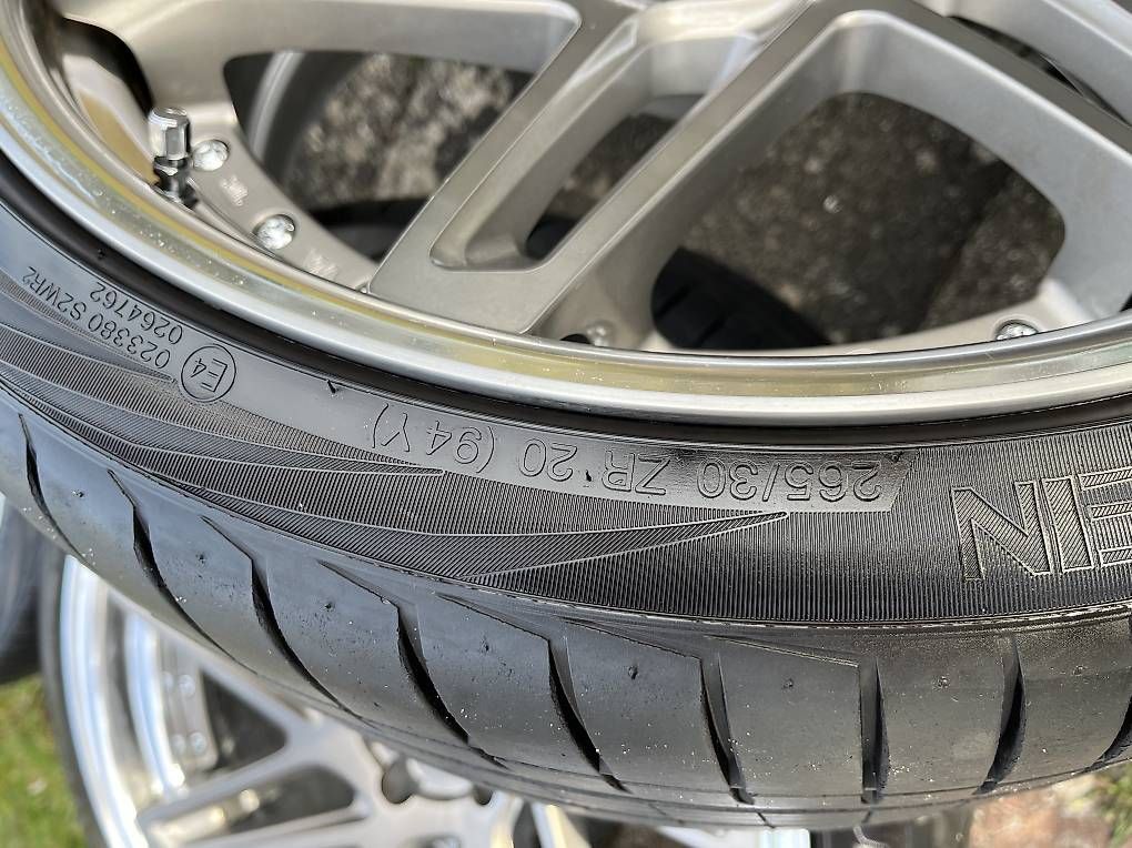 Cerchioni: BMW M4 M3 M5 M1 M2 E60 F10 E92 E90 E46 E39 E93 Work Felgen  – Usato da Regensdorf venduto da Bani007 5