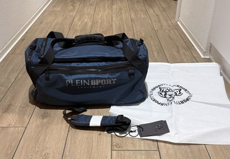 Sac de sport PLEIN SPORT  Downtown Duffle Bag 40L