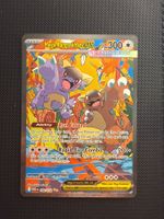 Pokémon Karte Mega Kangaskhan EX 182/132 🇺🇸 Full Art