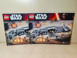 Lego Star Wars 75140 Resistance Troop Transporter