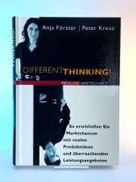 Anja Förster / Peter Kreuz - Different Thinking