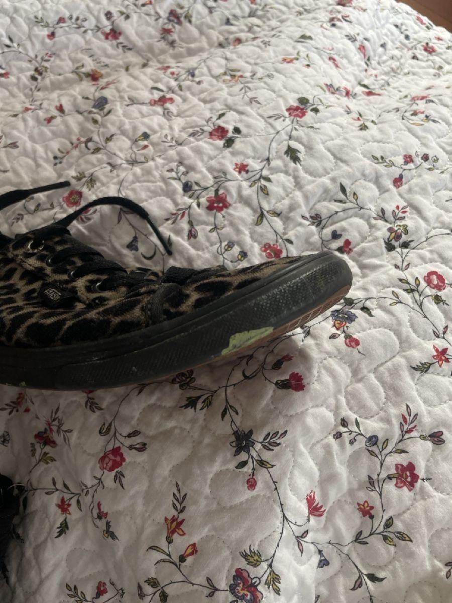 Vans Scarpe da donna: Leoparden Sneaker von Vans – Usato da Baden venduto da Julikoo 4