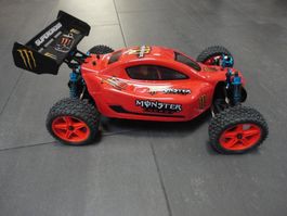 Brushless Rennbuggy Komplettset, Sehr schnell