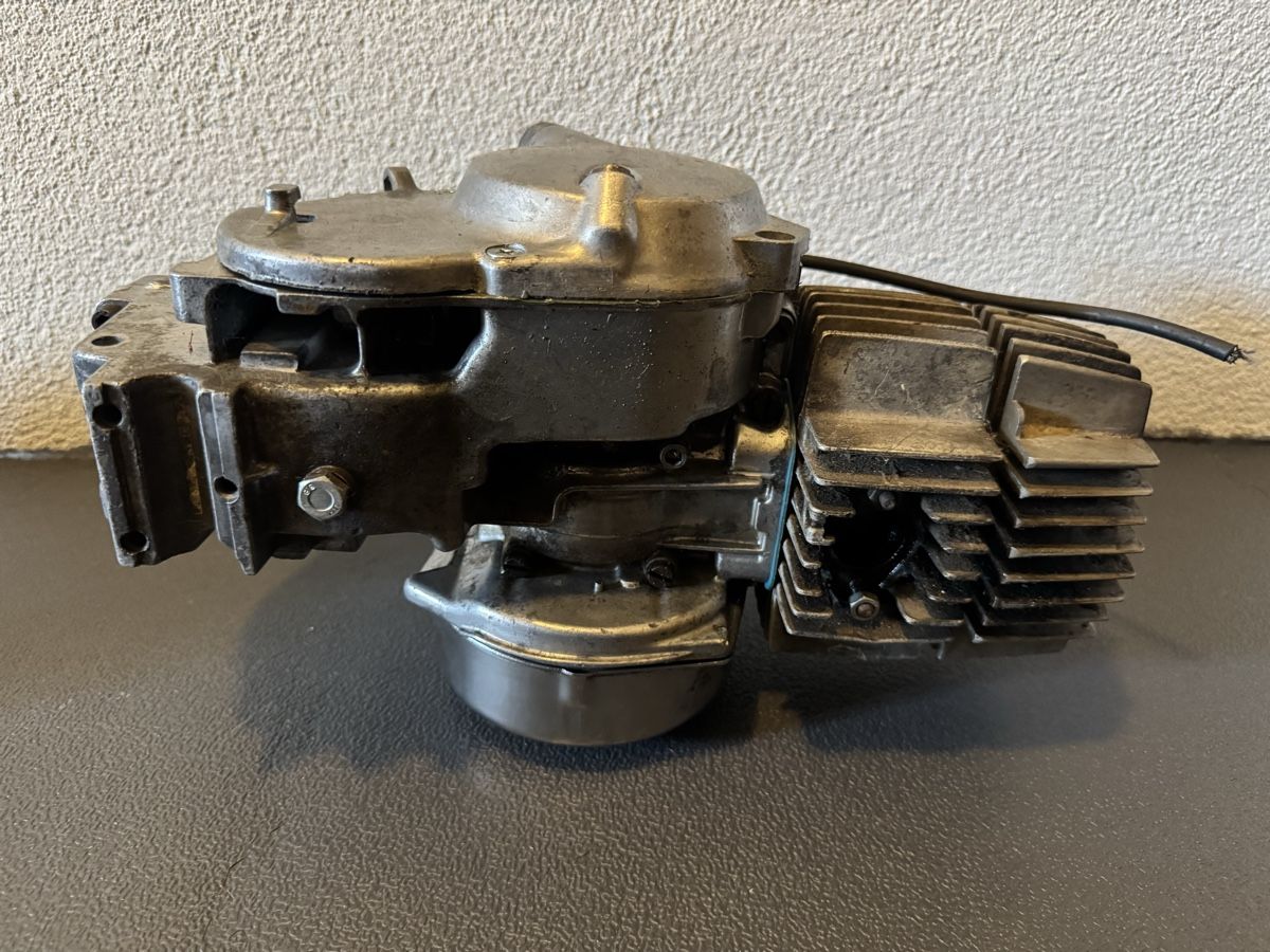 Puch Pièces pour mobylette: Puch Maxi e50 Motor  – D'occasion à Glashütten par Schraubermeisterz 4