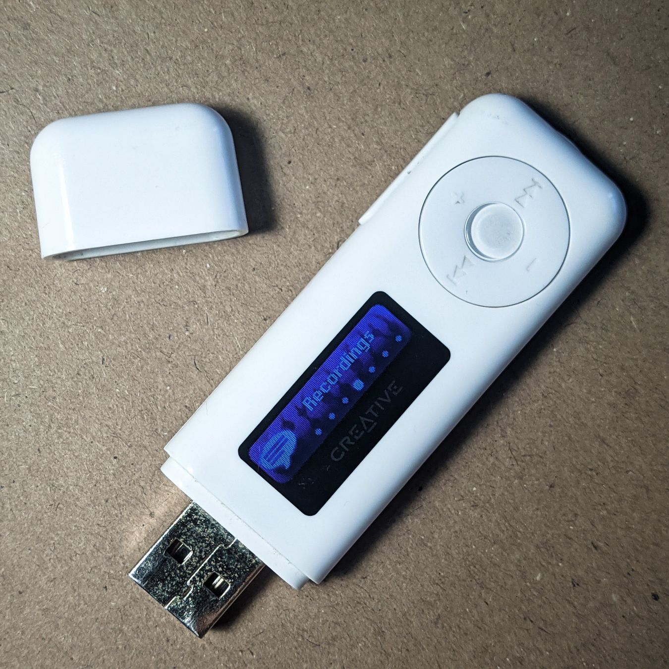 Creative Lettore multimediale portatile: Creative Muvo T200 Mp3 Player – Usato da Thörishaus venduto da vintagger 8