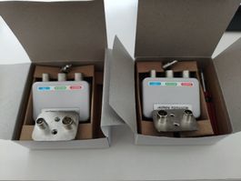 2x Multimedia Adapter