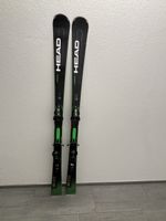 Ski HEAD Super Shape e-Magnum 163cm gebraucht