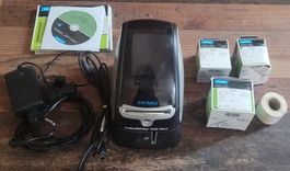 DYMO LabelWriter 450 Duo + consommables – testée