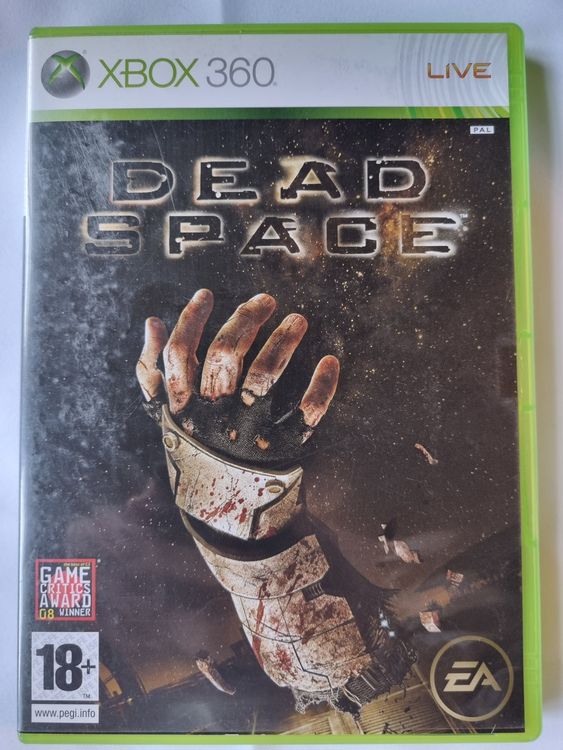 XBOX360 Dead Space | Kaufen auf Ricardo