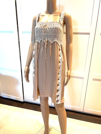 Anna Sui Vintage Kleid Gr. M