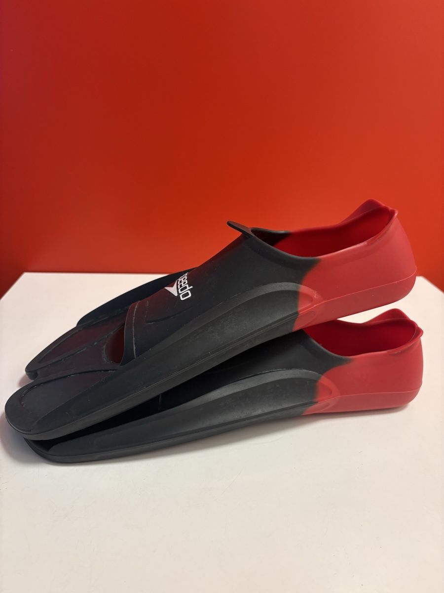 Pinne, Maschere & Boccagli: Speedo bioFUSE Training Fin – Usato da Bern venduto da noa_76z7 4