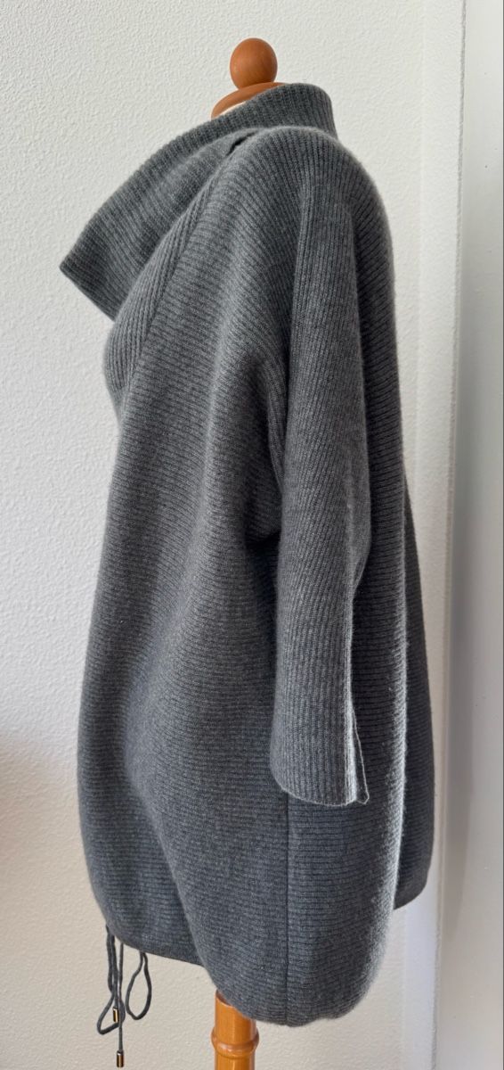 Hemisphere Maglioni & Felpe: Pull oversize col roulé Hemisphere 100% cachemire gris – Nuovo (secondo la descrizione) da Morges venduto da sandy069 3