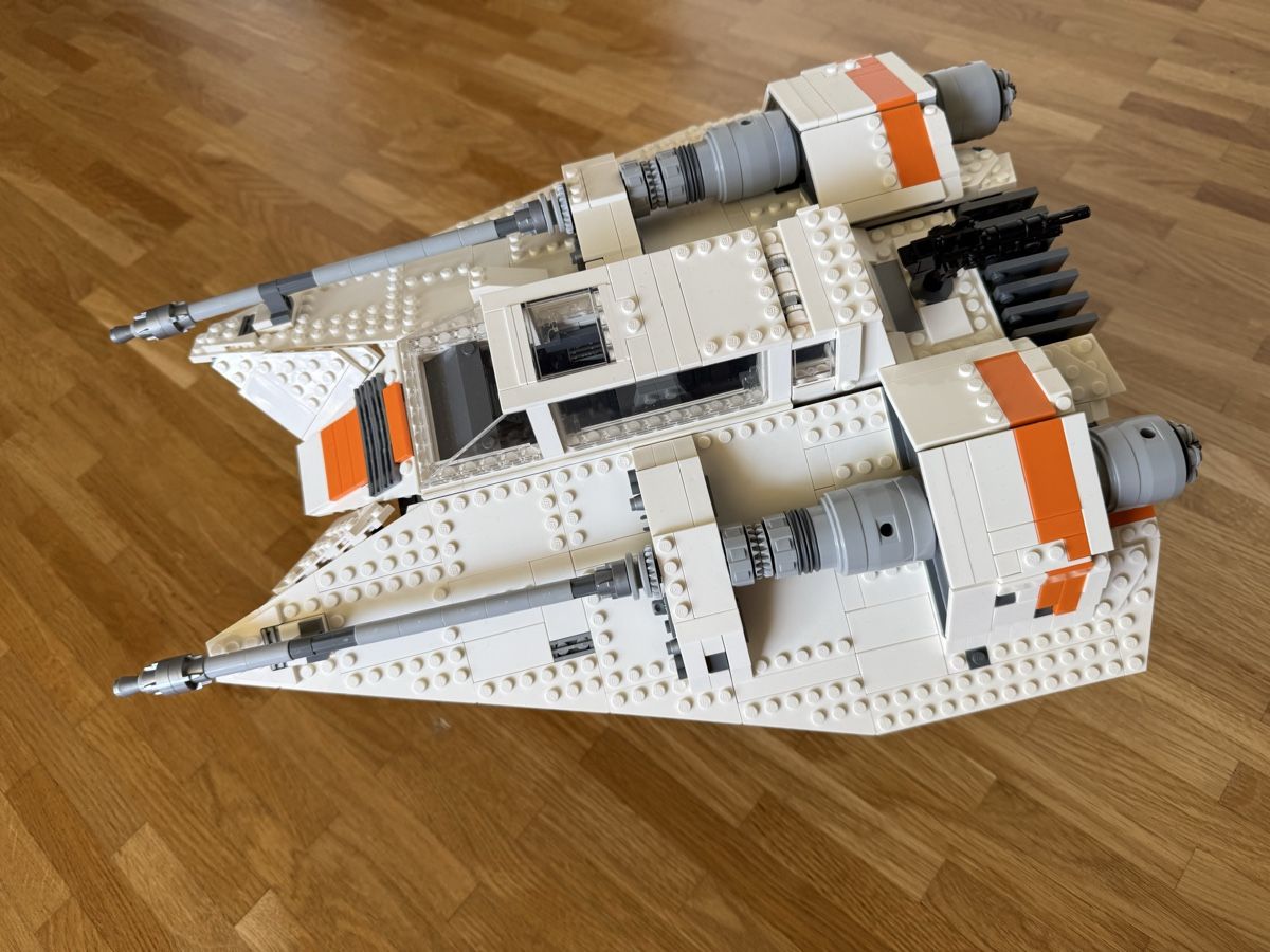 Lego Jeux de construction: Lego 75144 - UCS Snowspeeder – D'occasion à Luzern par bestbrands 2